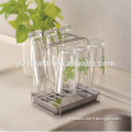 Kitchen accessories stainless steel glass rack HC-K78